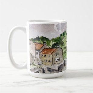 Caneca De Café Staithes Beck Whitby
