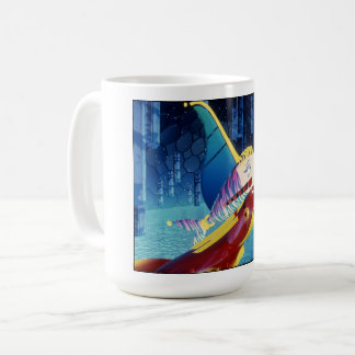 Caneca De Café Stanley e Stella: "Quebrando o gelo"