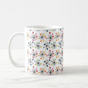 Caneca De Café Starbursts