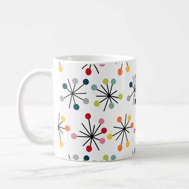 Caneca De Café Starbursts Coffee Mug (Esquerda)