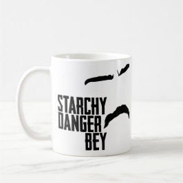 Caneca De Café Starchy Mug
