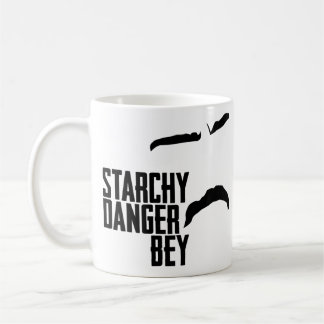 Caneca De Café Starchy Mug