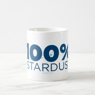 Caneca De Café Stardust 100%