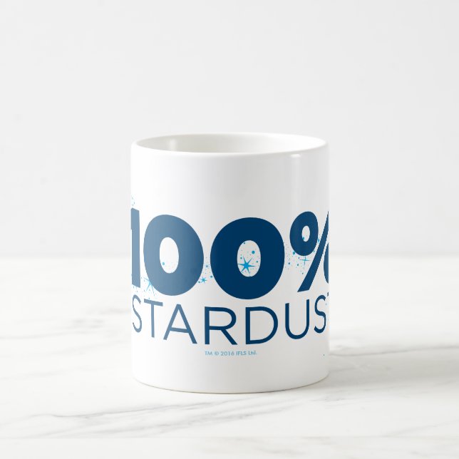 Caneca De Café Stardust 100% (Centro)