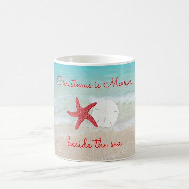 Caneca De Café Starfish Rosa, Praia de Natal (Centro)