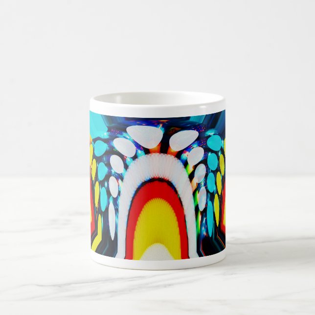 Caneca De Café Stargate (Centro)