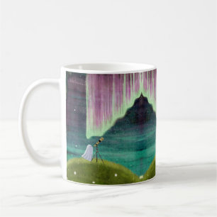 Caneca De Café Stargazer
