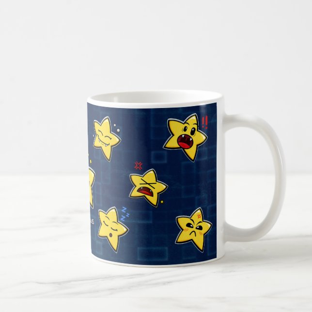 Caneca De Café starlet mug (Direita)