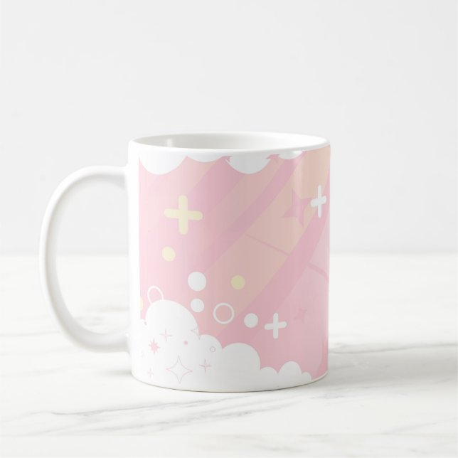 Caneca De Café Starlight Classic Mug (Esquerda)
