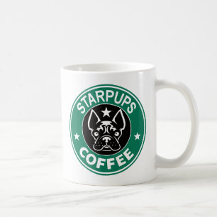 Caneca De Café StarPups Coffee Mug