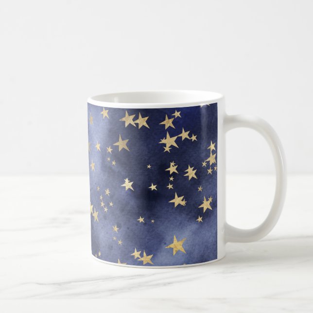 Caneca De Café Starry Night (Direita)