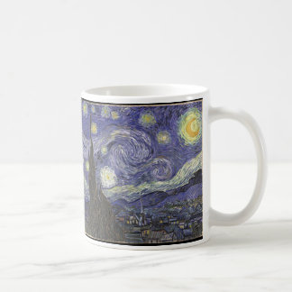 Caneca De Café Starry Night - Van Gogh