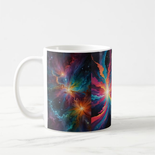 Caneca De Café Starry Sky Mug (Esquerda)