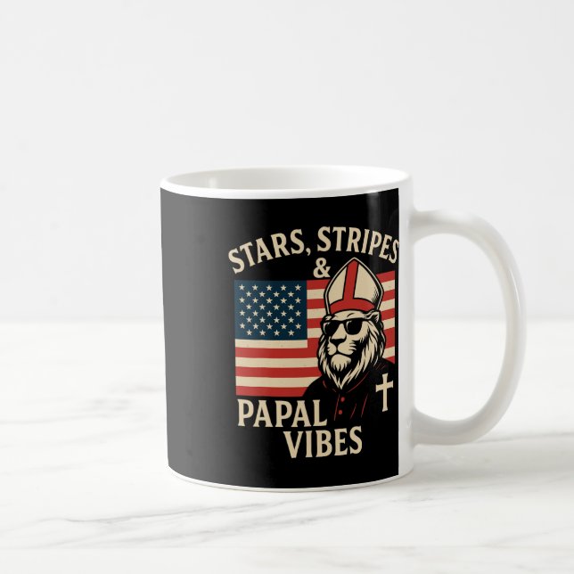 Caneca De Café Stars jesus (Direita)