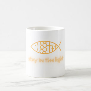 Caneca De Café Stat in The Light Classic Mug, 11 oz
