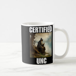 Caneca De Café status unc certificado