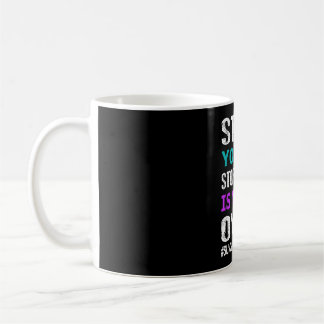 Caneca De Café Stay your story is not over prevention week
