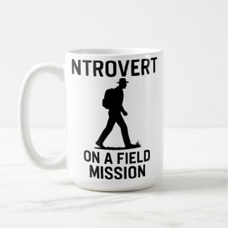 Caneca De Café Stealth Mode Activated