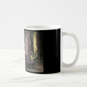 Caneca De Café Steam Donkey Mug