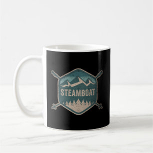 Caneca De Café Steamboat