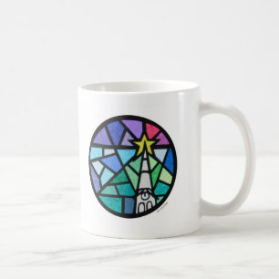 Caneca De Café steeple