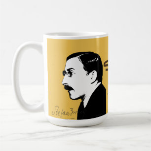 Caneca De Café Stefan Zweig