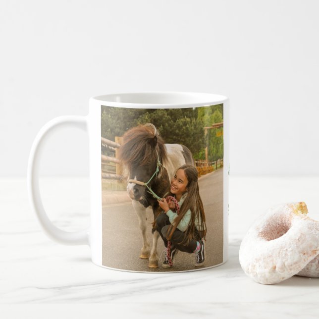 Caneca De Café Stella & Sjena (Com Donut)