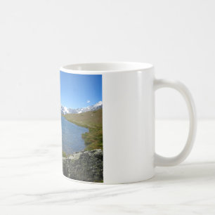 Caneca De Café Stellisee, Alpes Valais