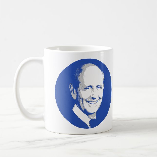 CANECA DE CAFÉ STEPHEN BREYER (Esquerda)