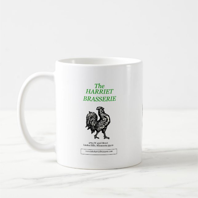 Caneca De Café Stephen's Harriet Mug (Esquerda)