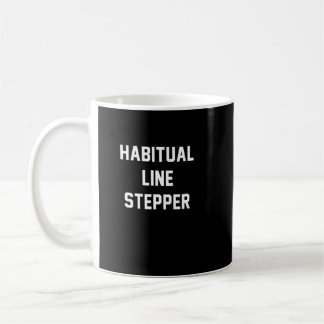 Caneca De Café Stepper da Linha Habitual
