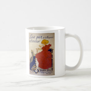 Caneca De Café Stérilisé de la Vingeanne do pur de Lait, Steinl