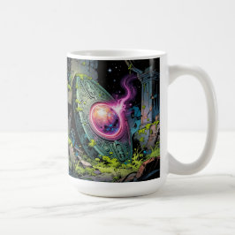 Caneca De Café Sternenpfad – Reise durch das Universum´1