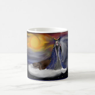 Caneca De Café Sternzeichen capricórnio capricornus taça