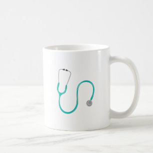Caneca De Café Stethescope