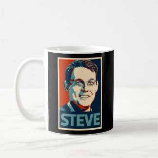Caneca De Café Steve Kornacki