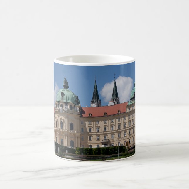 Caneca De Café Stift Klosterneuburg, Baixa Áustria (Centro)