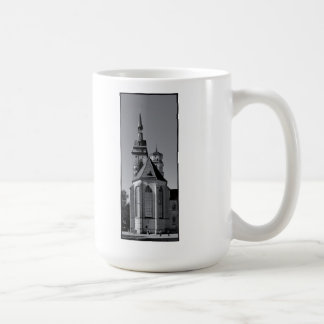 Caneca De Café Stiftskirche Stuttgart Deutschland Tasse