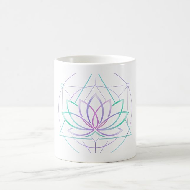 Caneca De Café Still I Bloom Signature Mug (Centro)
