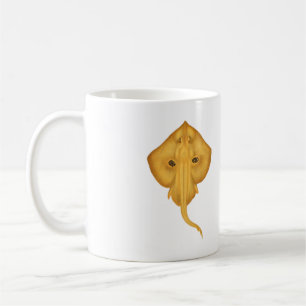 Caneca De Café Stingray Mug