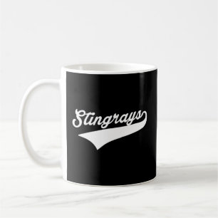 Caneca De Café Stingray Nice