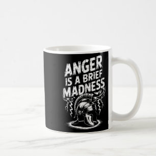 Caneca De Café Stoic Philosoper Citação de Estoicismo Motivaciona