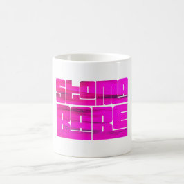 Caneca De Café Stoma Babe