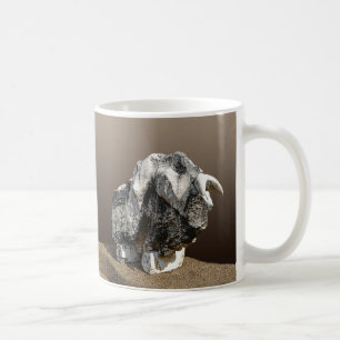 Caneca De Café Stone Bull - Mãe'alot