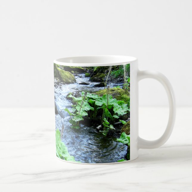 Caneca De Café Stone Creek (Direita)
