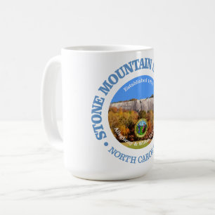 Caneca De Café Stone Mountain SP
