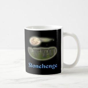 Caneca De Café Stonehenge