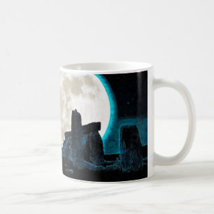 Caneca De Café Stonehenge Celtic Standstone Stones na Grã-Bretanh