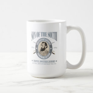 Caneca De Café Stonewall Jackson (SOTS2)