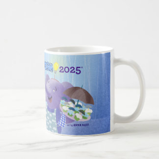 Caneca De Café Storystorm 2025 "Lousy Mug"